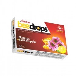  Balen Beedrops Ekinezya+Bal-Propolis Limon Aromalı Drops