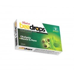  Balen Beedrops Okaliptüs+Mentol-Nane Aromalı Drops