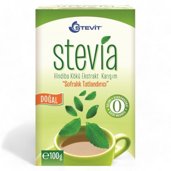 Balen Stevit Stevia&Hindiba Kökü Karışımı-8690957002381