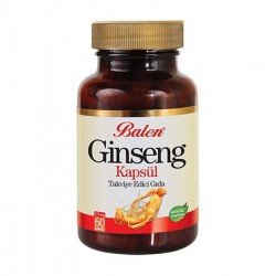  Balen Ginseng Kapsül 375 MG*60