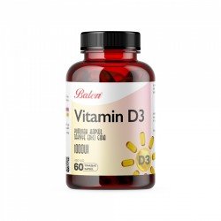  VİTAMİN D3 YUMUŞAK KAPSÜL 450 MG*60