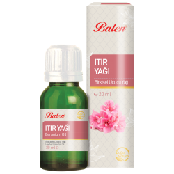  Balen Itır Yağı 20 Ml