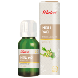  Balen Nioli Yağı 20 Ml