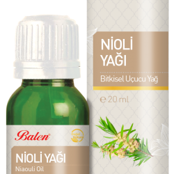  Balen Nioli Yağı 20 Ml