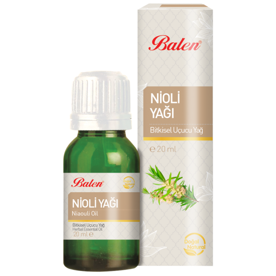 Balen Nioli Yağı 20 Ml-