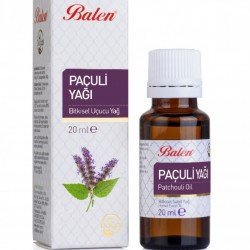 Balen Paçuli Yağı * 20 Ml