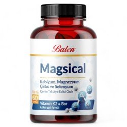 Balen Magsical 730 mg * 60 kapsül