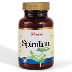 Balen Spirulina Tablet 700MG*100