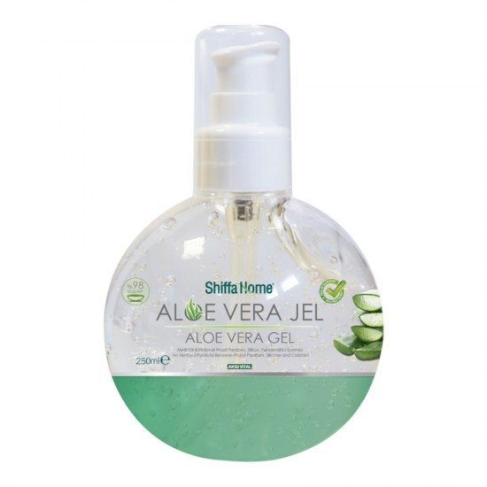 Shiffa Home Aloe Vera Jel 250 gr-8690088023705