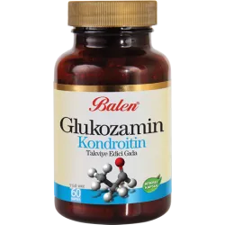  Balen Glukozamin Kondroitin Kapsül