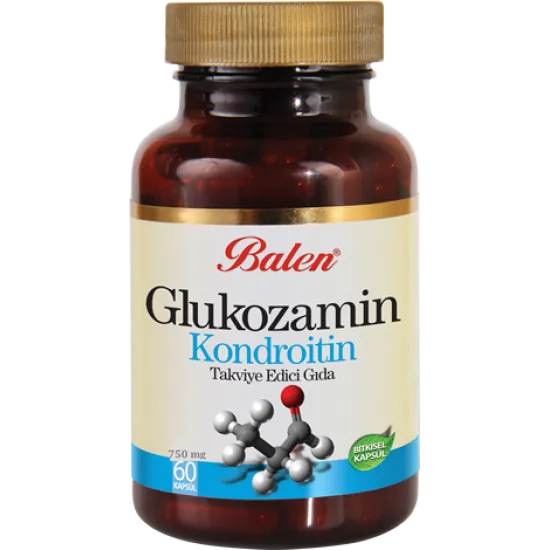 Balen Glukozamin Kondroitin Kapsül- Balen Glukozamin Kondroitin Kapsül-